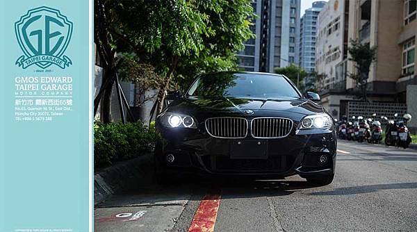 BMW 528I