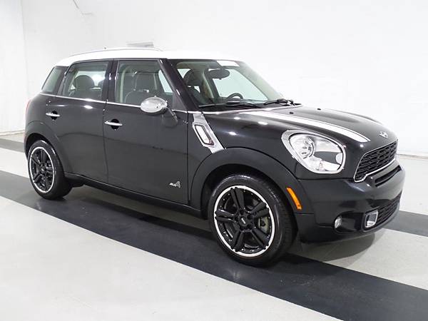 13年 Mini Countryman Cooper S A