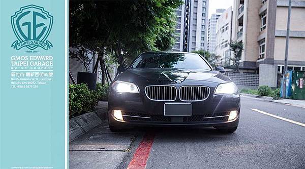 BMW 535I