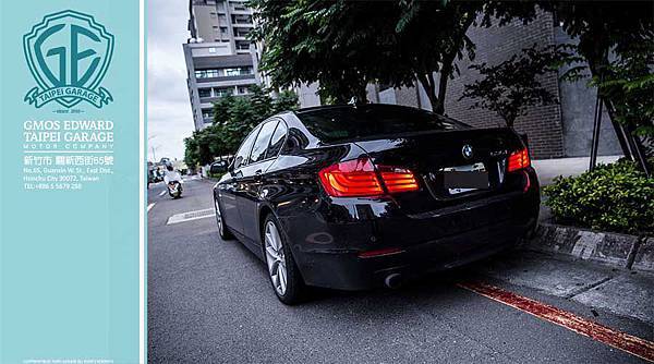 BMW 535I