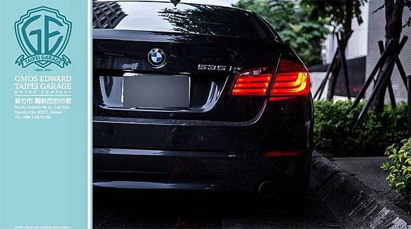 BMW 535I