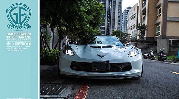 雪佛蘭CHEVROLET CORVETTE Z06