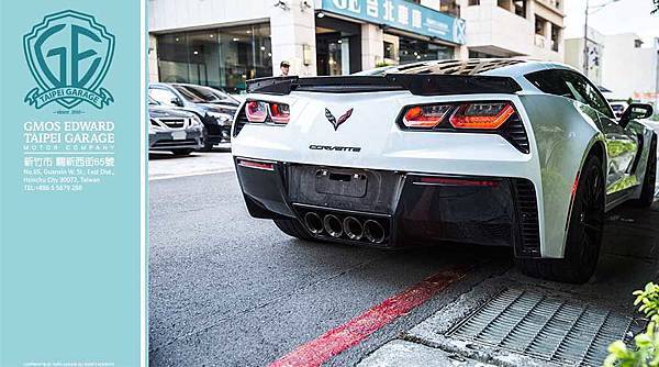 雪佛蘭CHEVROLET CORVETTE Z06