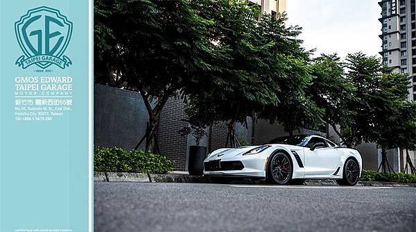 雪佛蘭CHEVROLET CORVETTE Z06