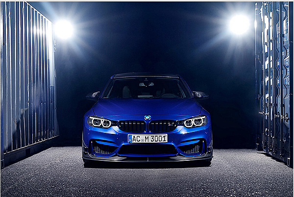 BMW F80 M3 經典的化身！經過AC Schnitzer的改造成ACS3 Sport 超猛爆510匹 (知識分享)