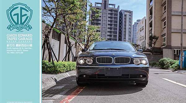 02年 BMW E66 735LI價格價錢配備性能規格介紹(總裁專用車款) 02年 BMW E66 735LI價格價錢配備性能規格介紹(總裁專用車款)