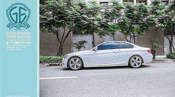 BMW 335I