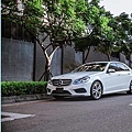 賓士e350