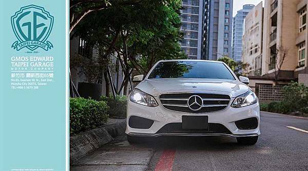 GE台北車庫今天要介紹的車款是正2014年式賓士BENZ W212 E350 AMG價格規格介紹（外匯車 美規）售價190萬！！ 別懷疑，價錢就是190萬 （更多正在海運的車款請點這裡喔）  台灣賓士總代理的新車價格將近400萬元呀，只要二年。GE台北車庫讓你不到1半的價錢，買到新車一樣的享受 。  GE台北車庫有提供比照原廠汽車保固內容喔！！(認識汽車保固險請點這裡喔)  賓士E-Class系列推出以來一直在市場占有很大的優勢,畢竟各大車廠都不是省油的燈。BMW 推出 F10 5系列的車款後,讓賓士E-Class w212系列的地位受到的威脅。  在本質不變的狀況下進行了一點小整容的手術,對原廠而言它算是小改款！！但對消費者而言它的外觀有耳目一新的視覺感受！！  想要便宜又大碗的2014年式 賓士BENZ W212 E350 AMG朋友們,趁現在！！其它家的中古車商和外匯車貿易商的價格幾乎落在220-230萬上下喔！  這次的改款主要是車頭的部分,延續新款CLS(W218)與S Class(W222)的設計風格，小改款車型前保桿兩側進氣口採用偏向運動化的設計，而且根據車型的差異，Elegance與Avantgarde在水箱罩的造型上，也有所區隔。Elegance採用傳統賓士車三橫柵的型式，並且在引擎蓋上配有三芒星立標，至於走運動風格的Avantgarde車型，則採用雙橫柵內鑲三芒星廠徽的設計，從外觀上來看，兩者會有相當明顯的視覺區隔。  而車頭的部分和以往的轎車有明顯的差異,這次改款有BENZ C63的影子,讓2014 賓士BENZ W212 E350 AMG更有濃厚的運動氣息。  頭燈LED導光條的型式有與房車有所不同，因此會有相當好的視覺辨識度喔。