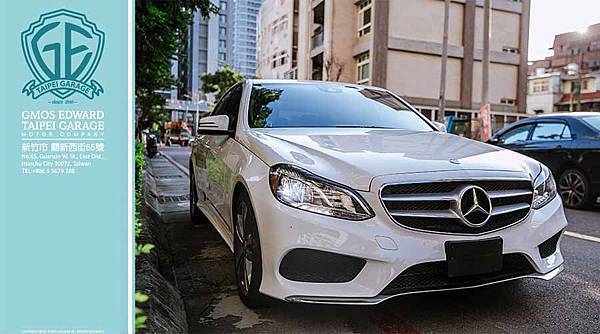 GE台北車庫今天要介紹的車款是正2014年式賓士BENZ W212 E350 AMG價格規格介紹（外匯車 美規）售價190萬！！ 別懷疑，價錢就是190萬 （更多正在海運的車款請點這裡喔）  台灣賓士總代理的新車價格將近400萬元呀，只要二年。GE台北車庫讓你不到1半的價錢，買到新車一樣的享受 。  GE台北車庫有提供比照原廠汽車保固內容喔！！(認識汽車保固險請點這裡喔)  賓士E-Class系列推出以來一直在市場占有很大的優勢,畢竟各大車廠都不是省油的燈。BMW 推出 F10 5系列的車款後,讓賓士E-Class w212系列的地位受到的威脅。  在本質不變的狀況下進行了一點小整容的手術,對原廠而言它算是小改款！！但對消費者而言它的外觀有耳目一新的視覺感受！！  想要便宜又大碗的2014年式 賓士BENZ W212 E350 AMG朋友們,趁現在！！其它家的中古車商和外匯車貿易商的價格幾乎落在220-230萬上下喔！  這次的改款主要是車頭的部分,延續新款CLS(W218)與S Class(W222)的設計風格，小改款車型前保桿兩側進氣口採用偏向運動化的設計，而且根據車型的差異，Elegance與Avantgarde在水箱罩的造型上，也有所區隔。Elegance採用傳統賓士車三橫柵的型式，並且在引擎蓋上配有三芒星立標，至於走運動風格的Avantgarde車型，則採用雙橫柵內鑲三芒星廠徽的設計，從外觀上來看，兩者會有相當明顯的視覺區隔。  而車頭的部分和以往的轎車有明顯的差異,這次改款有BENZ C63的影子,讓2014 賓士BENZ W212 E350 AMG更有濃厚的運動氣息。  頭燈LED導光條的型式有與房車有所不同，因此會有相當好的視覺辨識度喔。