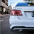 賓士e350