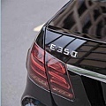 BENZ E350 AMG