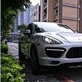 保時捷休旅車 凱宴Cayenne Turbo