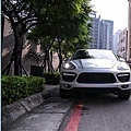 保時捷休旅車 凱宴Cayenne Turbo