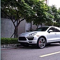 保時捷休旅車 凱宴Cayenne Turbo