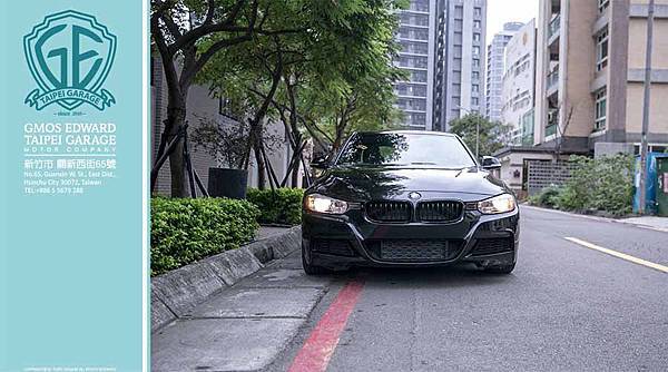 2015年BMW F34 328i GT團購, 美國原廠認證