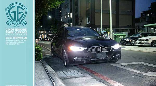 BMW328I