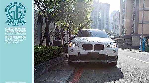 BMW X1休旅車