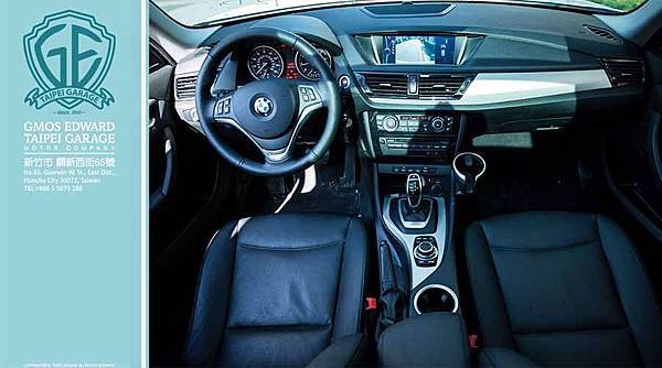 15年式 BMW X1 xDrive28i 價格.性能規格介紹(都會型中小型休旅車)自辦進口外匯車