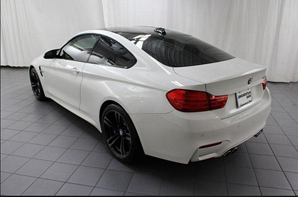 BMW M4性能