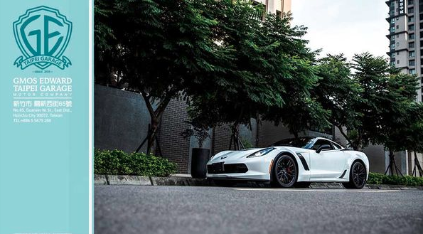 第五款雪佛蘭Chevrolet Corvette Z06 15年只要348萬!! 第五款雪佛蘭Chevrolet Corvette Z06 15年只要348萬!!