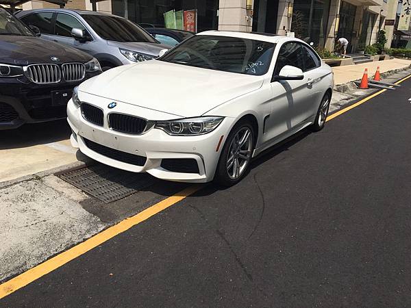 新竹外匯車商GE台北車庫海運中車款預告BMW 328i F3