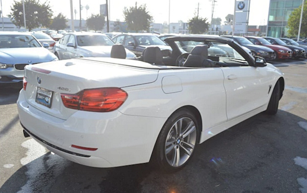 BMW428I