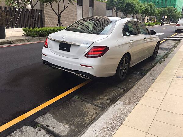 benz e300 amg 外匯車20163E300_180424_0020