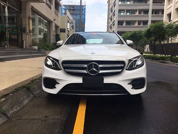 benz e300 amg 外匯車20163E300_180424_0024