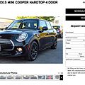 3. 2015 Mini Cooper 4門版，全景天窗、harman:kardon音響、雙區恆溫空調、皮椅、定速，$99萬.png