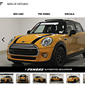 5. 2015 Mini Cooper 1.5L 4門版，CPO認證車、全景天窗、LED頭燈、LED霧燈、harman:kardon音響、跑車座椅、雙區恆溫空調、皮椅、定速，$99萬.png