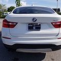 bmw x4價格