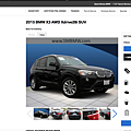 BMW X3 xDrive28i