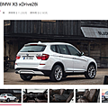 BMW X3 xDrive28i