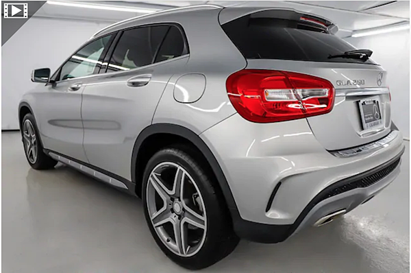 外匯車團購benz gla250