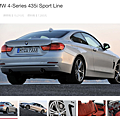 BMW435I價格