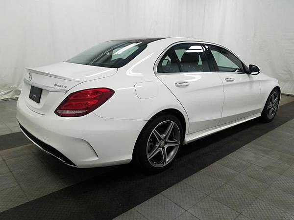 美國賓士原廠拍賣中古車c300 amg