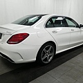 美國賓士原廠拍賣中古車c300 amg