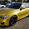 BMW M3價格