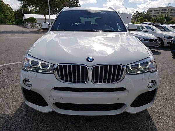 美國cpo團購外匯車型 bmw x3 28i