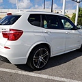 美國cpo團購外匯車型 bmw x3 28i