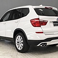 美國cpo團購外匯車型 bmw x3 28i