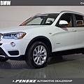 美國cpo團購外匯車型 bmw x3 28i