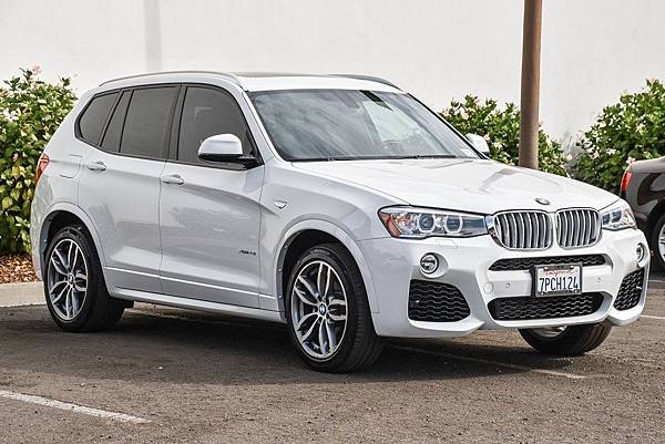 美國團購外匯車型 bmw x3 28i