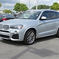 美國團購外匯車型 bmw x3 28i