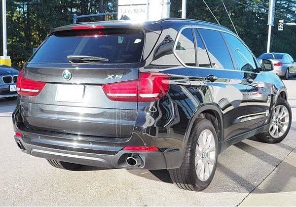 美規外匯車團購車型 BMW X5 35i