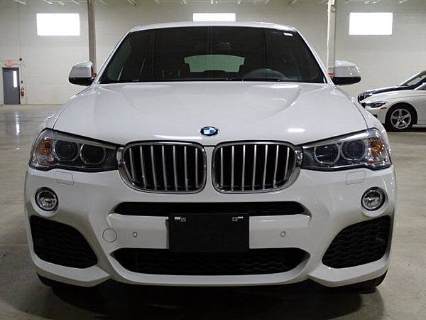 外匯車自辦進口團購CPO BMW X4