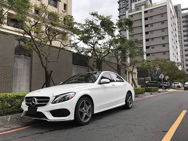 外匯車 benz c300 amg 使用者評價比較