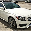 BENZ C300