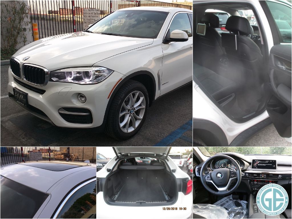 bmw  x6與benz gle45 coupe配備